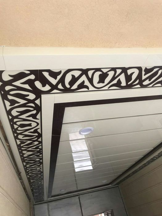 Tunikabond va travertin hizmati