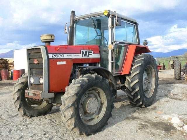 Parbriz Geam Luneta Massey Ferguson