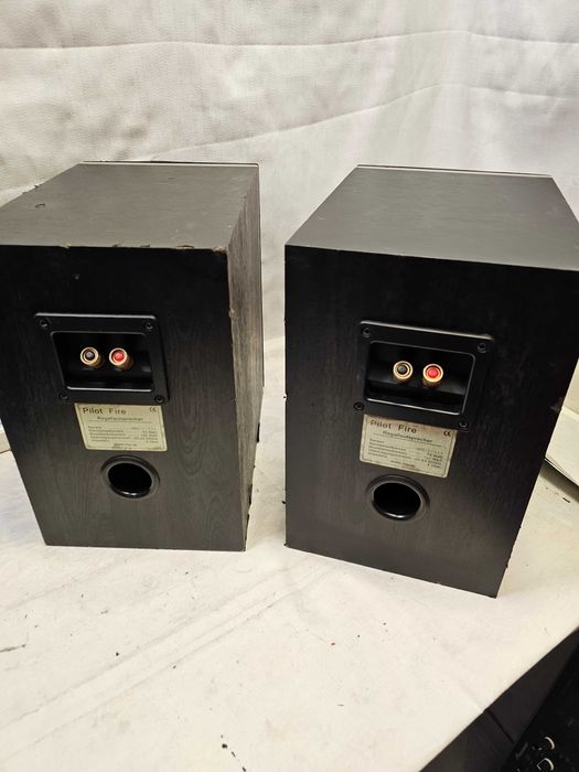 Boxe raft Pilot Fire 0803-01026 Germania 4 ohm