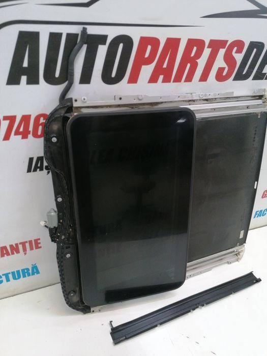 Trapa electrica W212 E Class