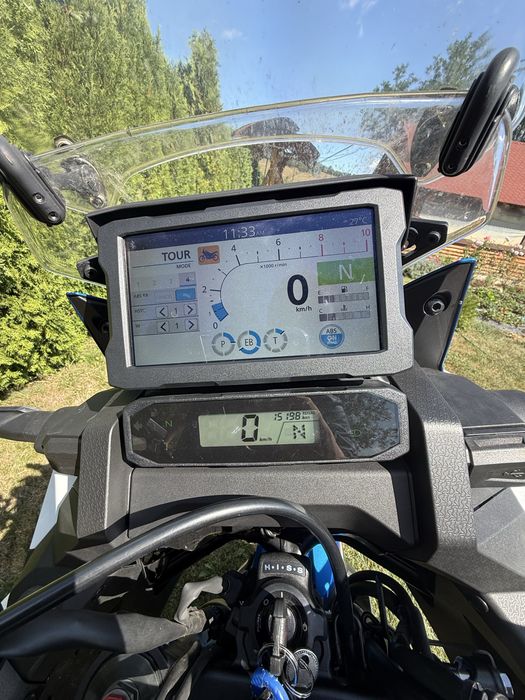 Africa Twin 1100
