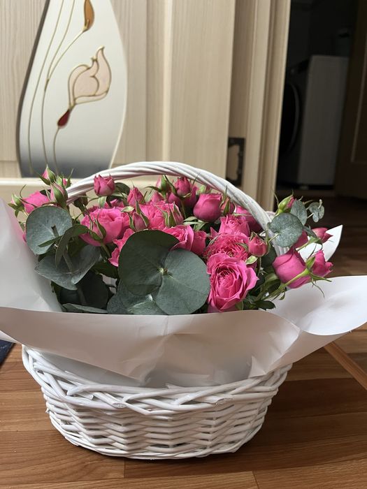 Свежие   цветы!!