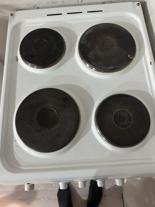 Электроплита Мечта