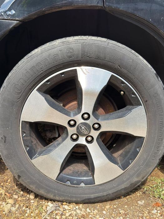 Subaru Forester primul proprietar