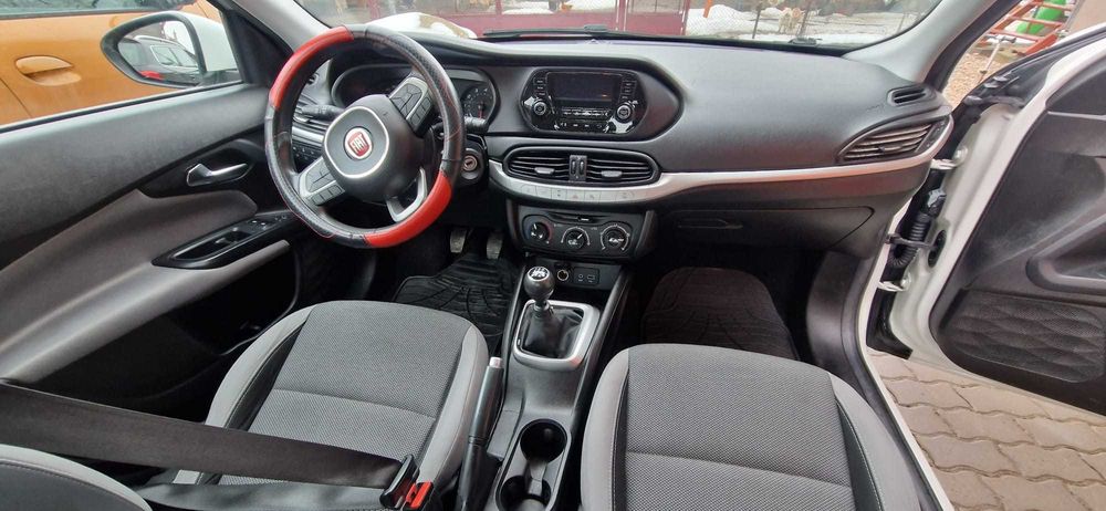 Fiat Tipo 2018! Unic propietar!Fara accidente!Mentenanta la zi!Euro 6!