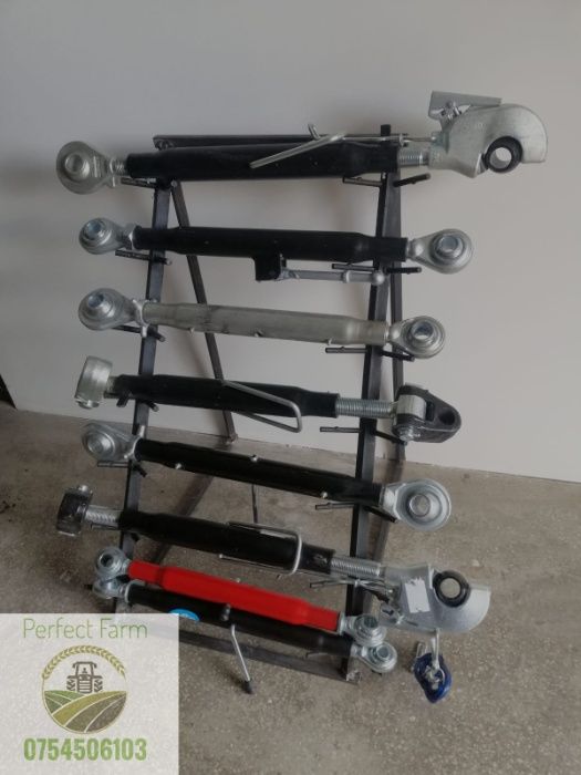 Tirant central tirant