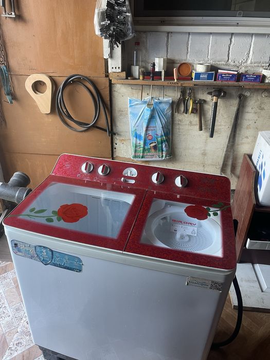 Продам две стиральных машины