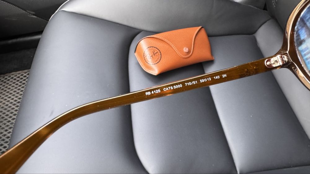 Очки Ray Ban RB4125