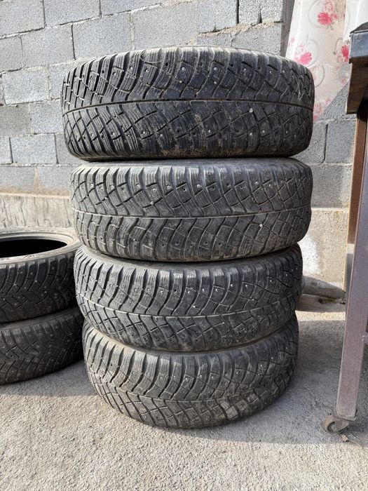 4 зимних балона 16