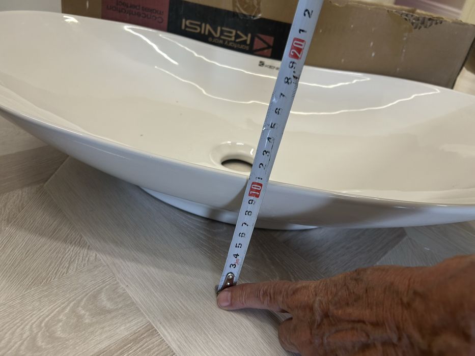 Раковина для ванны