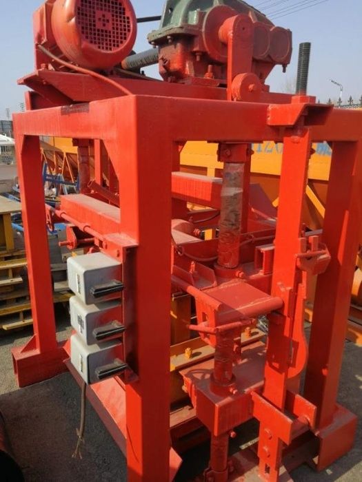 блок станок, пескоблок станок