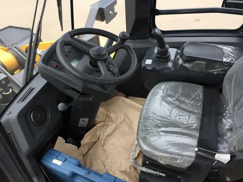 Фронтальный погрузчик LiuGong CLG855H в рассрочку и в лизинг!