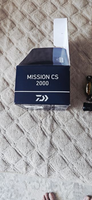 Продам  спиннинг Maximus с катушкой