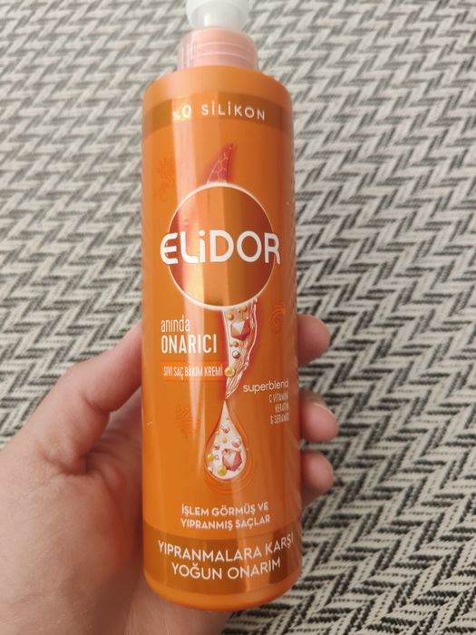 Продам турецкий крем для волос