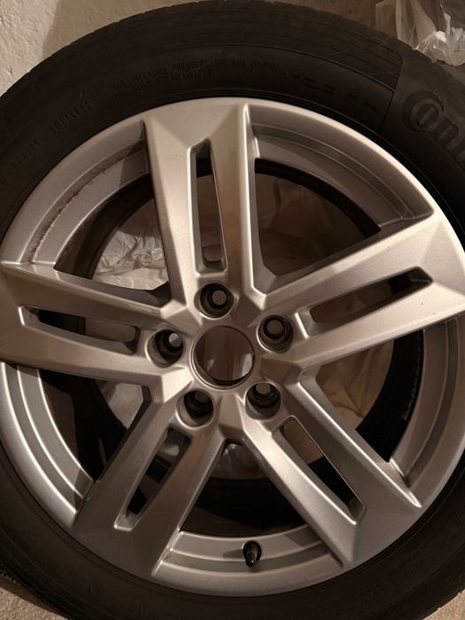 Jante Audi A4 B9 225/50/R17