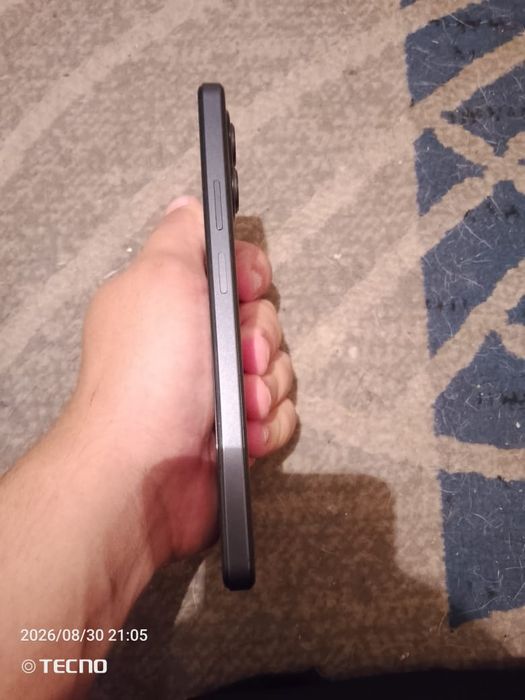 Tecno pova 7 neo, бу