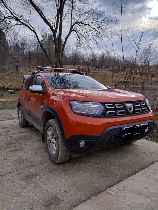 Bare Transversale Portbagaj DACIA Lodgy Duster Logdan Break Sandero