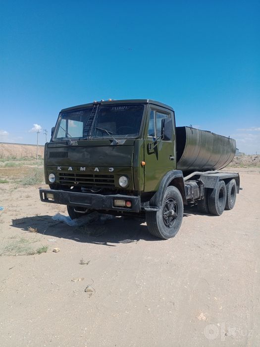 Kamaz Vadovoz 10 t
