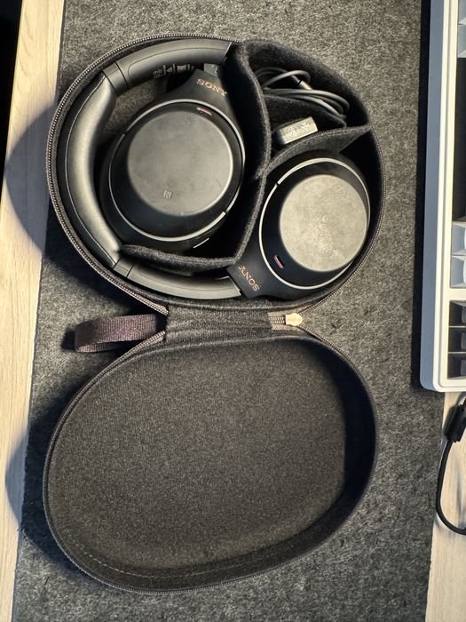 Наушники sony xm4
