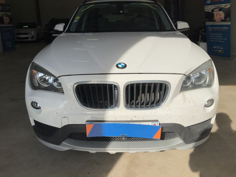 BMW X1 sDrive 16d Lounge 2014