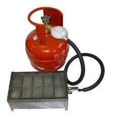 Инфракрасные горелки