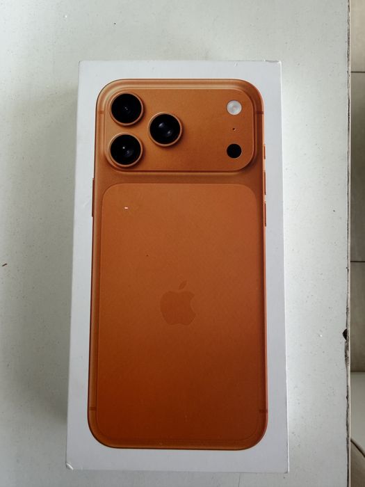 Iphone 17 Pro Max 512Gb Нов!!!