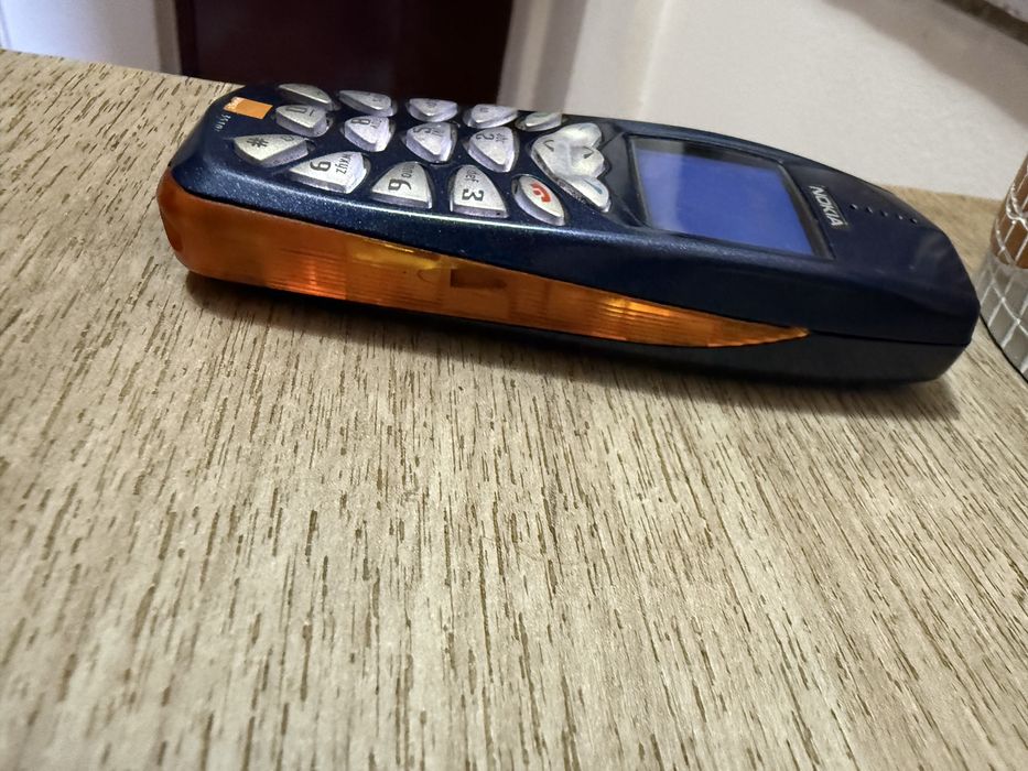 Nokia 3510i , Blue