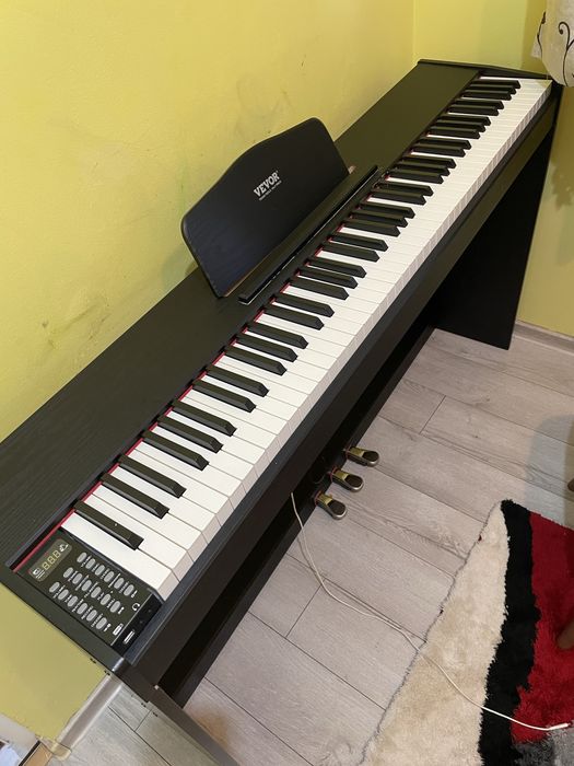 Pian electric vevor