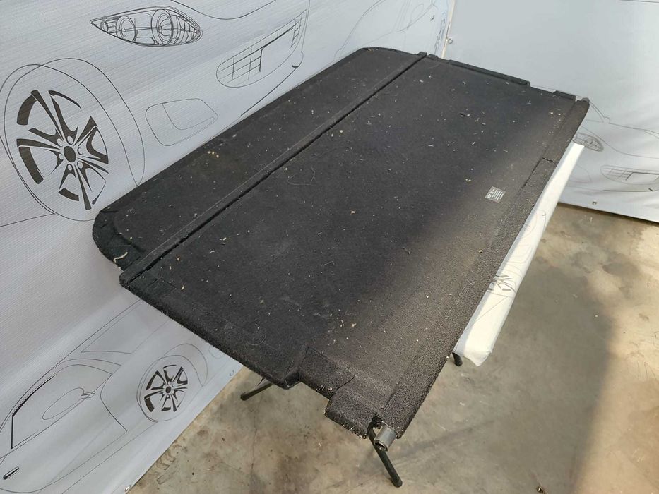 Podea Portbagaj Mini One / Cooper (F55, F56) Hatchback 2013–2021 / Cod OEM 5147 7434543 (4B2)