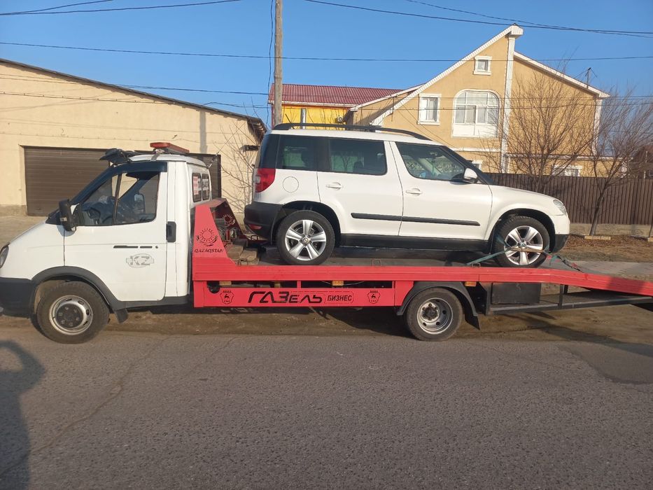 Эвакуатор Атырау Аккистау Трасса