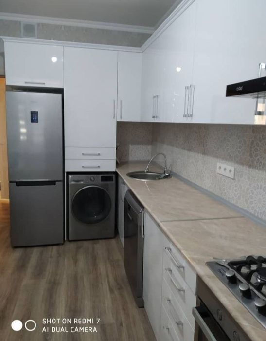 Продаётся квартира. Янги Чоштепе. 3/7/7.