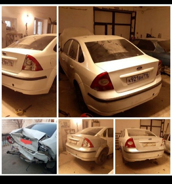 Рихтовка покраска сварка