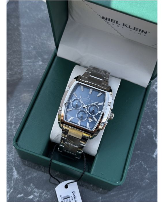 Кварцевые Daniel Klein нержавеющая сталь