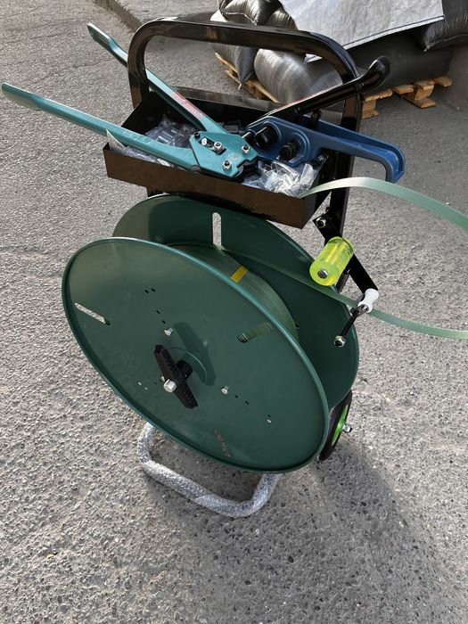 Qadoqlash uchun PET lenta – og‘ir yuklar uchun ishonchli mustahkamlash