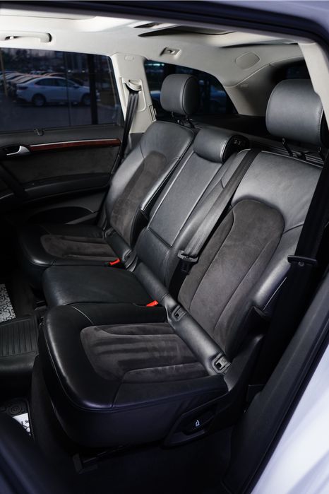 Audi Q7 Quattro 2012