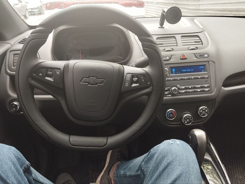Кобальт 2022 автомат