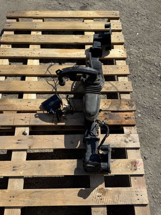 Оригинален електрически теглич Audi A8 D5 Westfalia  4N0092160A