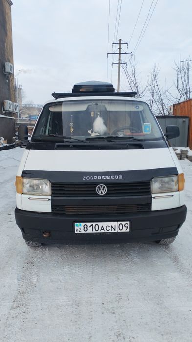 Фольксваген Каравелл