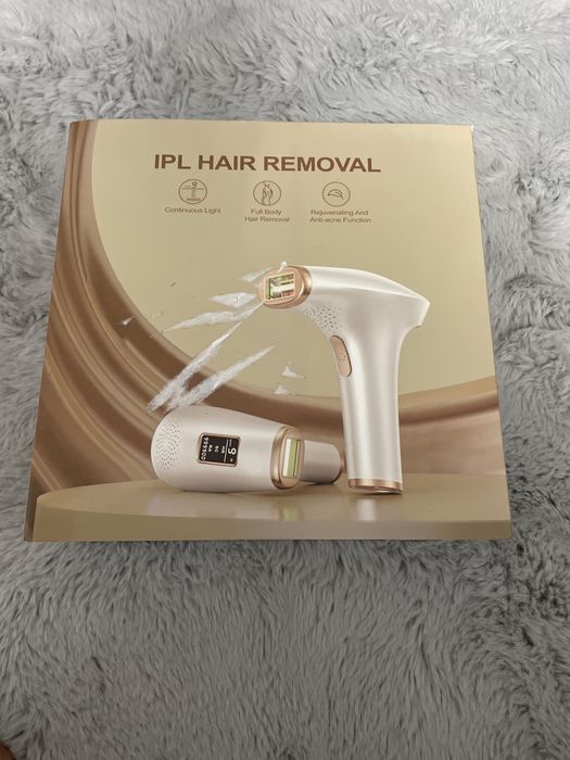 Epilator laser IPL ZKmagic Nou Sigilat