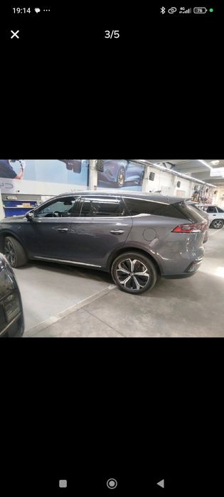 BYD.  TANG.   2022 йил