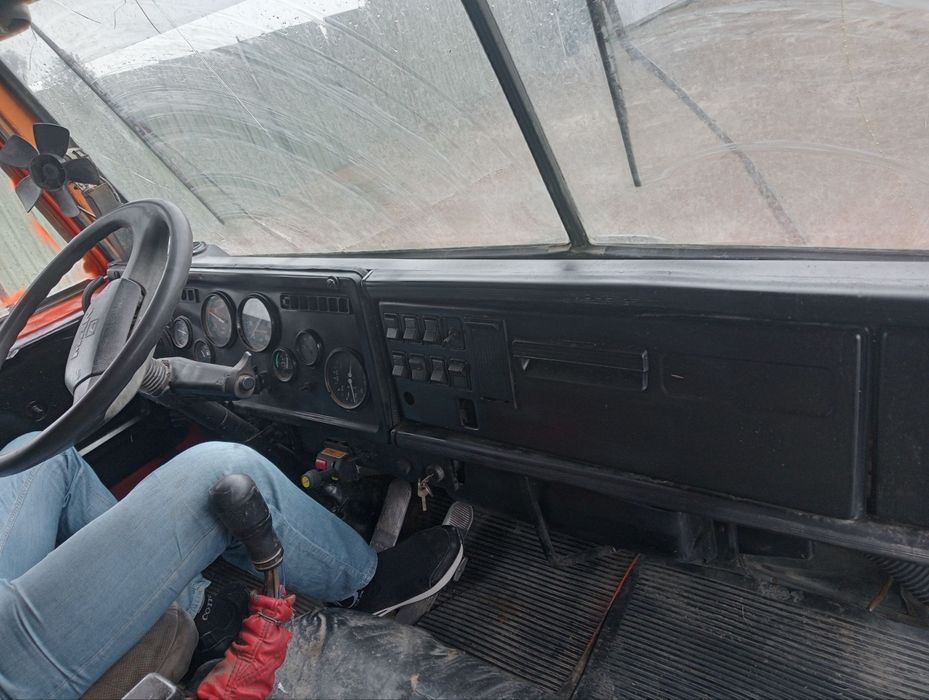 Kamaz 5511 sotiladi