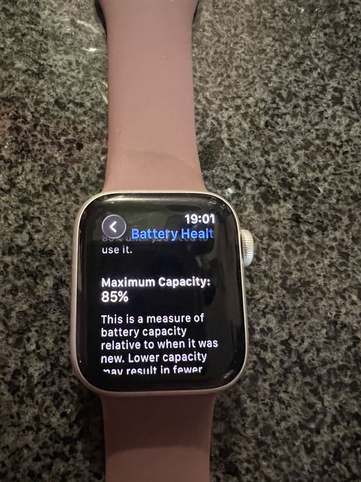 Apple Watch SE 2Gen 40mm