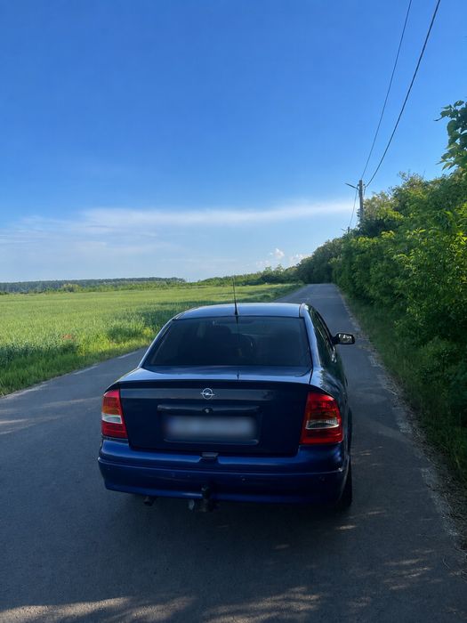 Opel astra G 1.7 CDTI