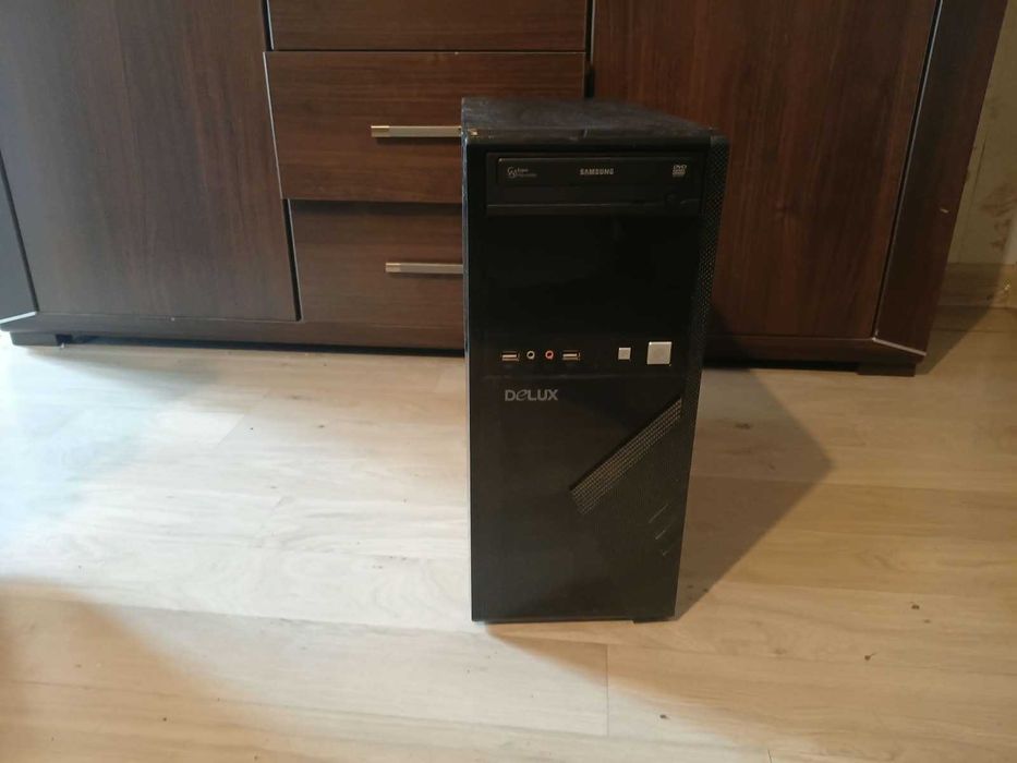 Компьютер Core i3-2120\ОЗУ 4 Гб\HDD 500 Гб\SSD 120 Гб\Geforce GT 710