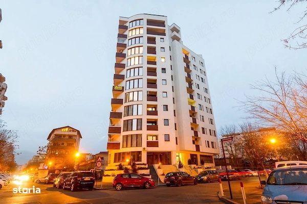 Apartament 2 camer semidecomandat Nerva Traian | aer conditionat.