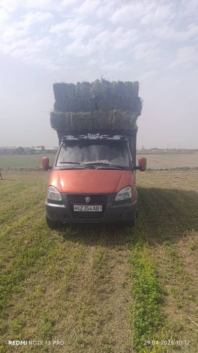 Газель сотилади холати яхши