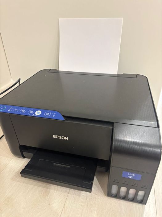 Принтер Epson очень хорошем состояний