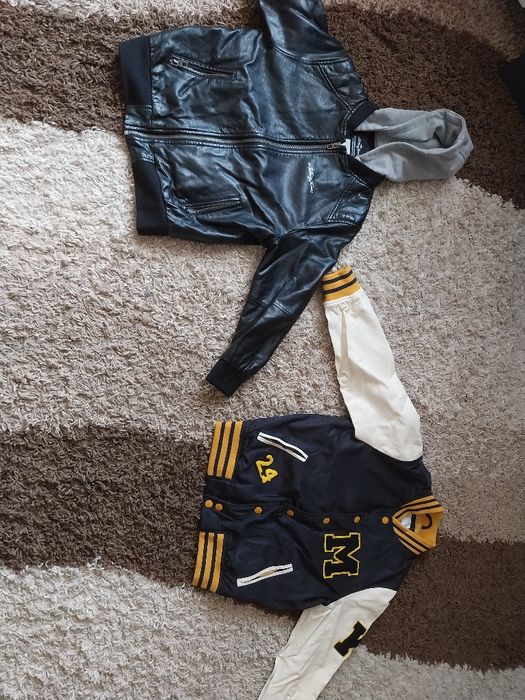 Якета за дете нови