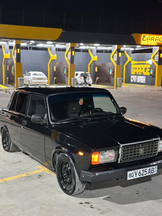 Ваз 2107 хорошая состояние