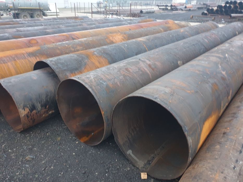 Teava metal Recuperata